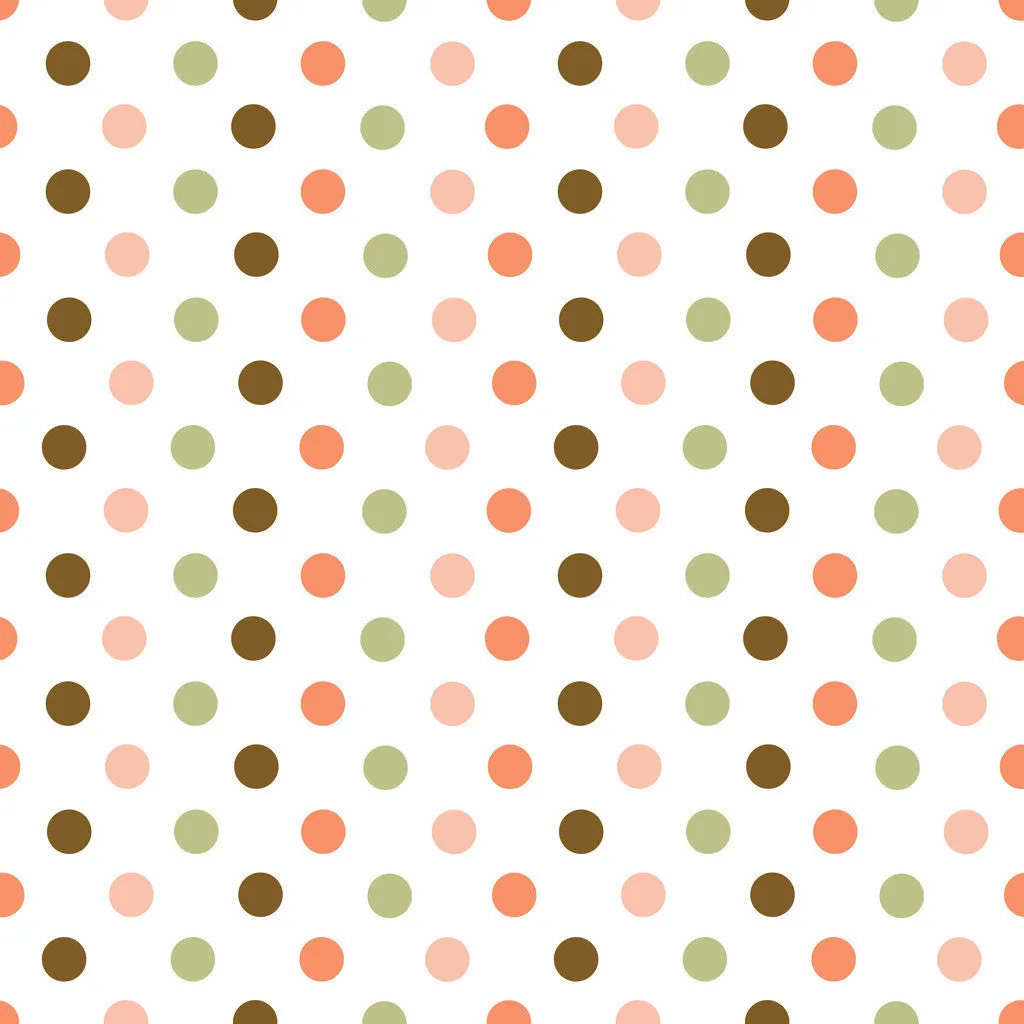 Antler Floral Adhesive Vinyl Sheet