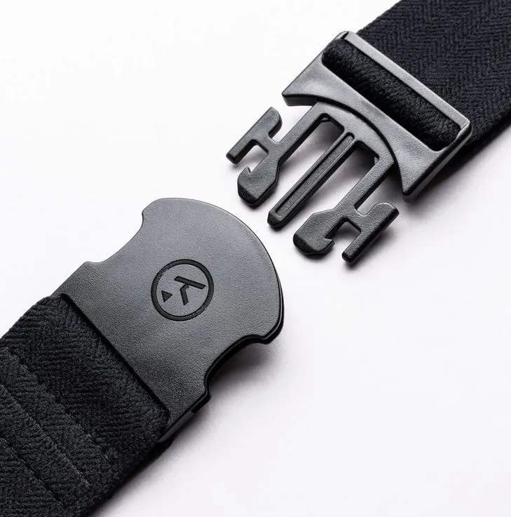 Arcade Ranger Belt - Midnighter Black