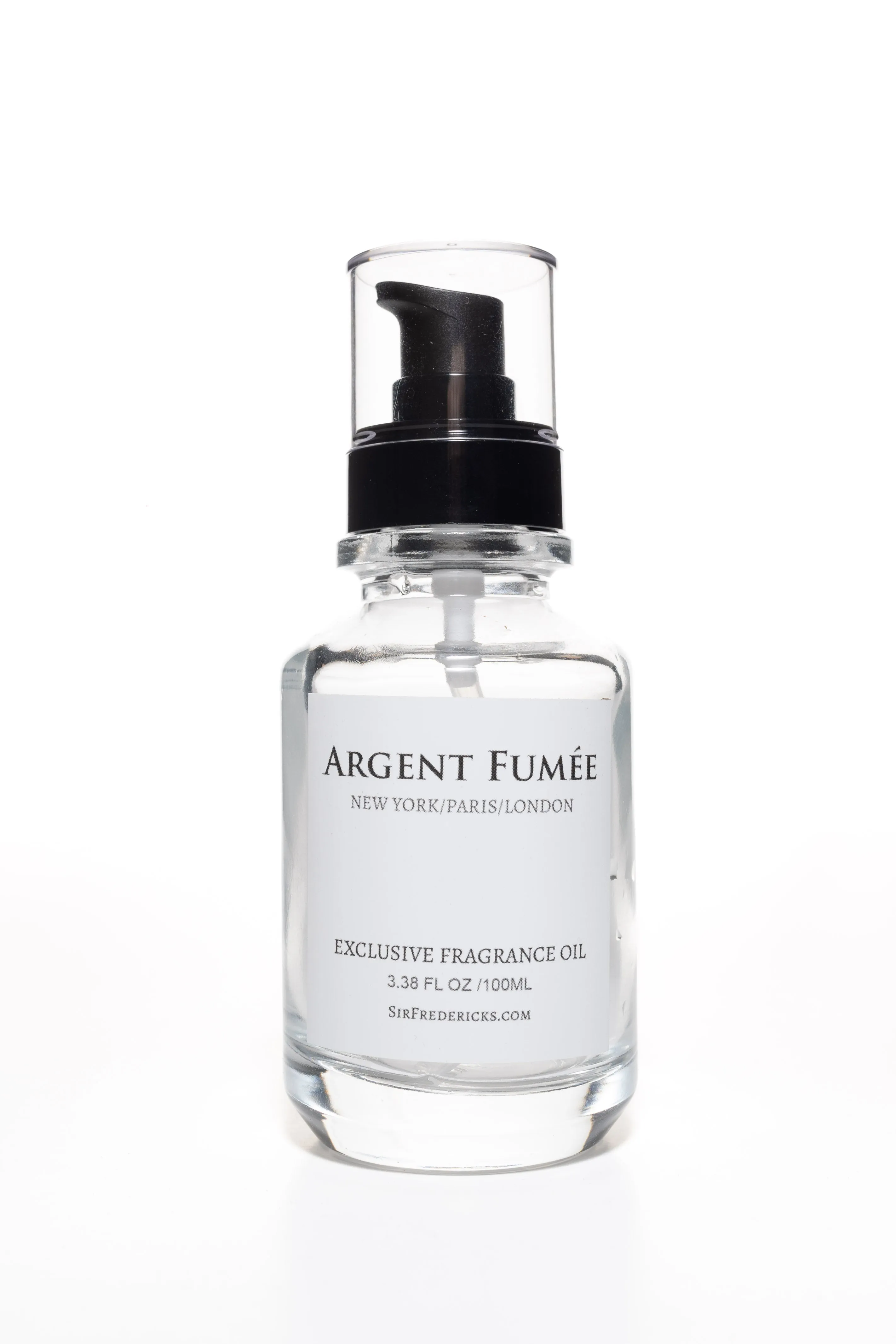 Argent Fumée
