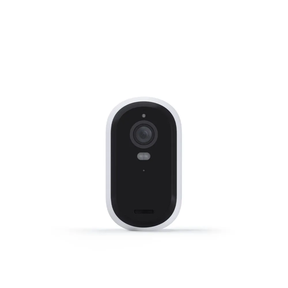 Arlo Essential 2K Outdoor Security Camera (2nd Generation) – 2 Pack