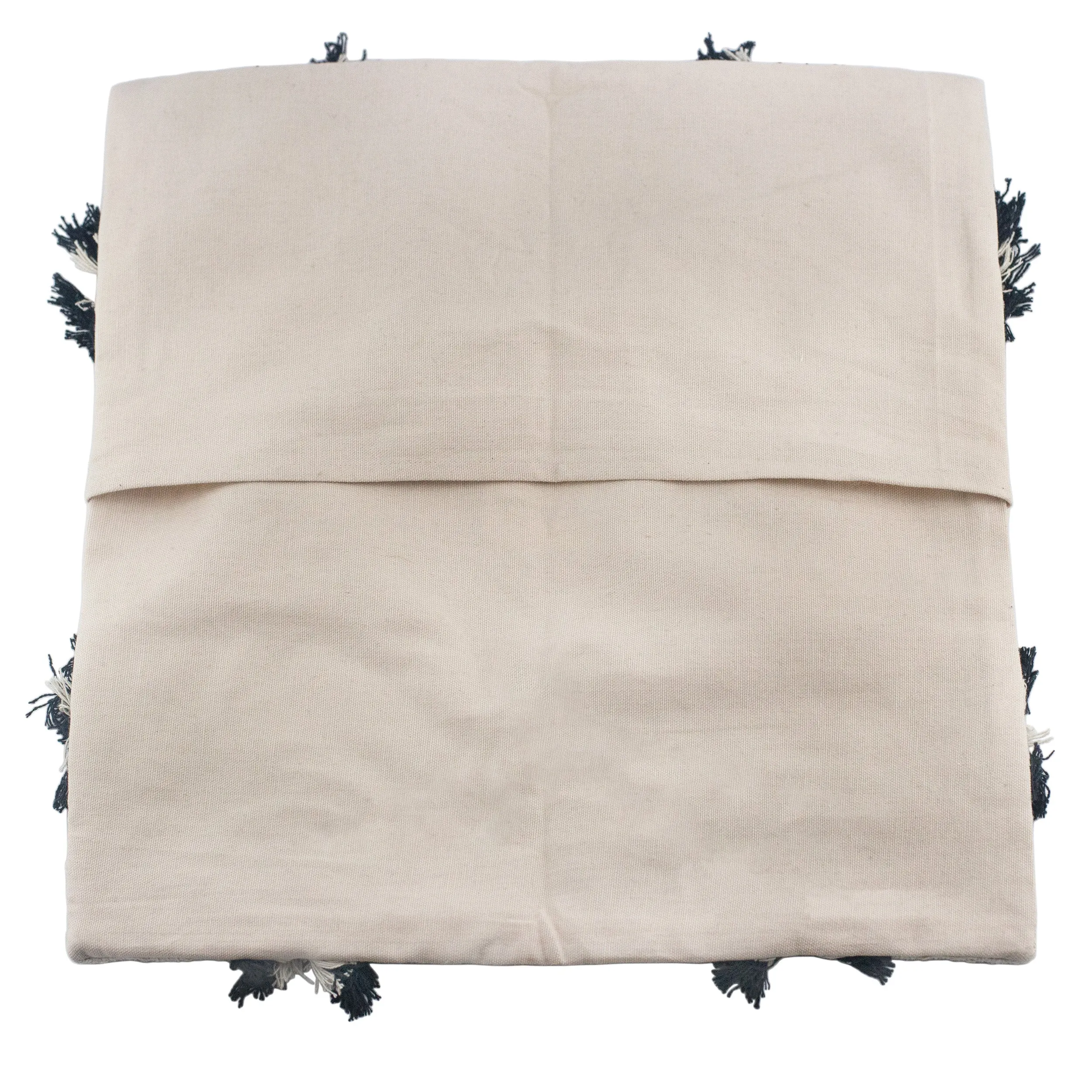 AuldHome Boho Farmhouse Throw Pillow Covers