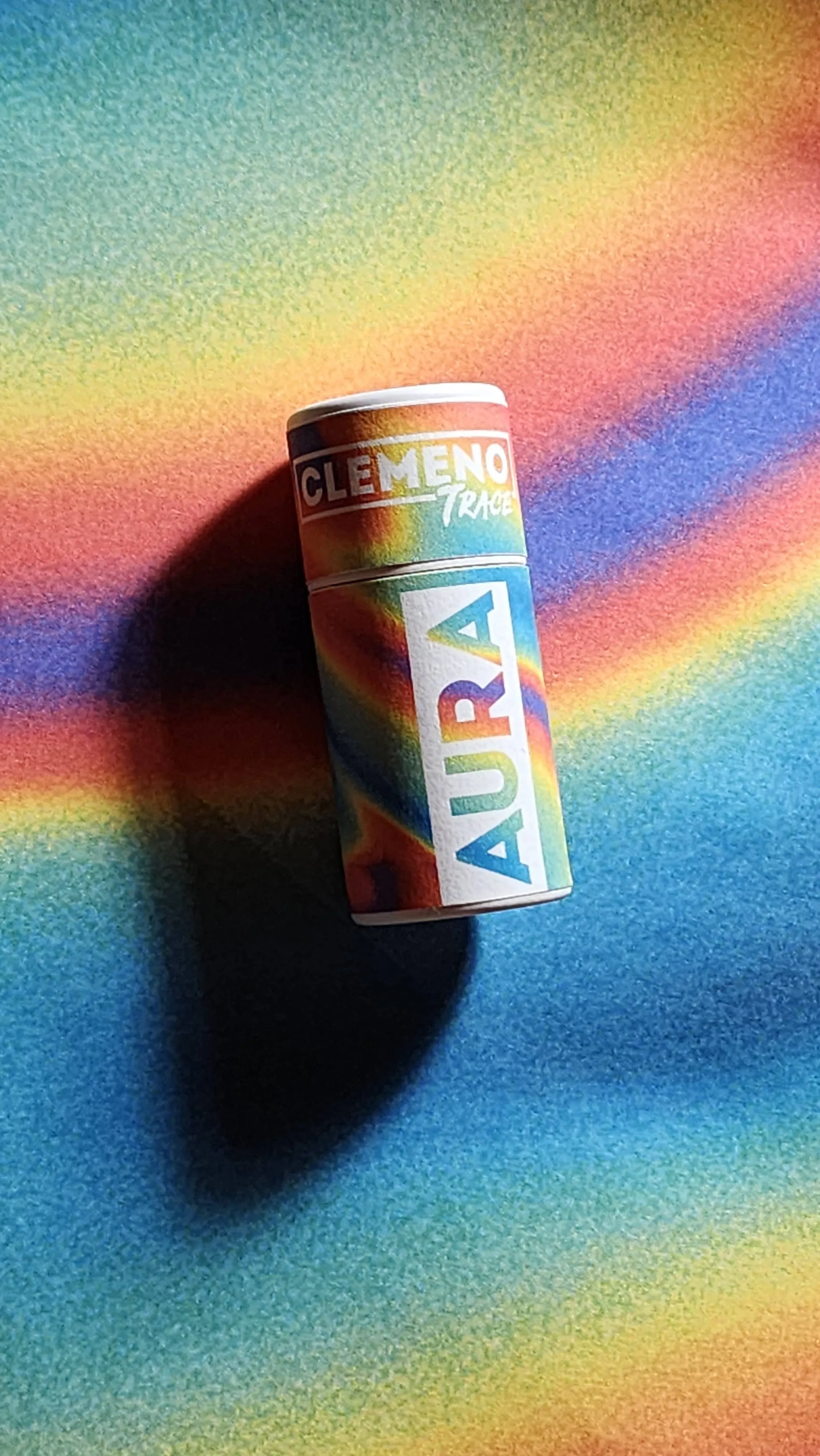 Aura Solid Perfume