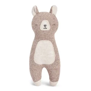 AVERY ROW Little Hands Toy - Brave Bear