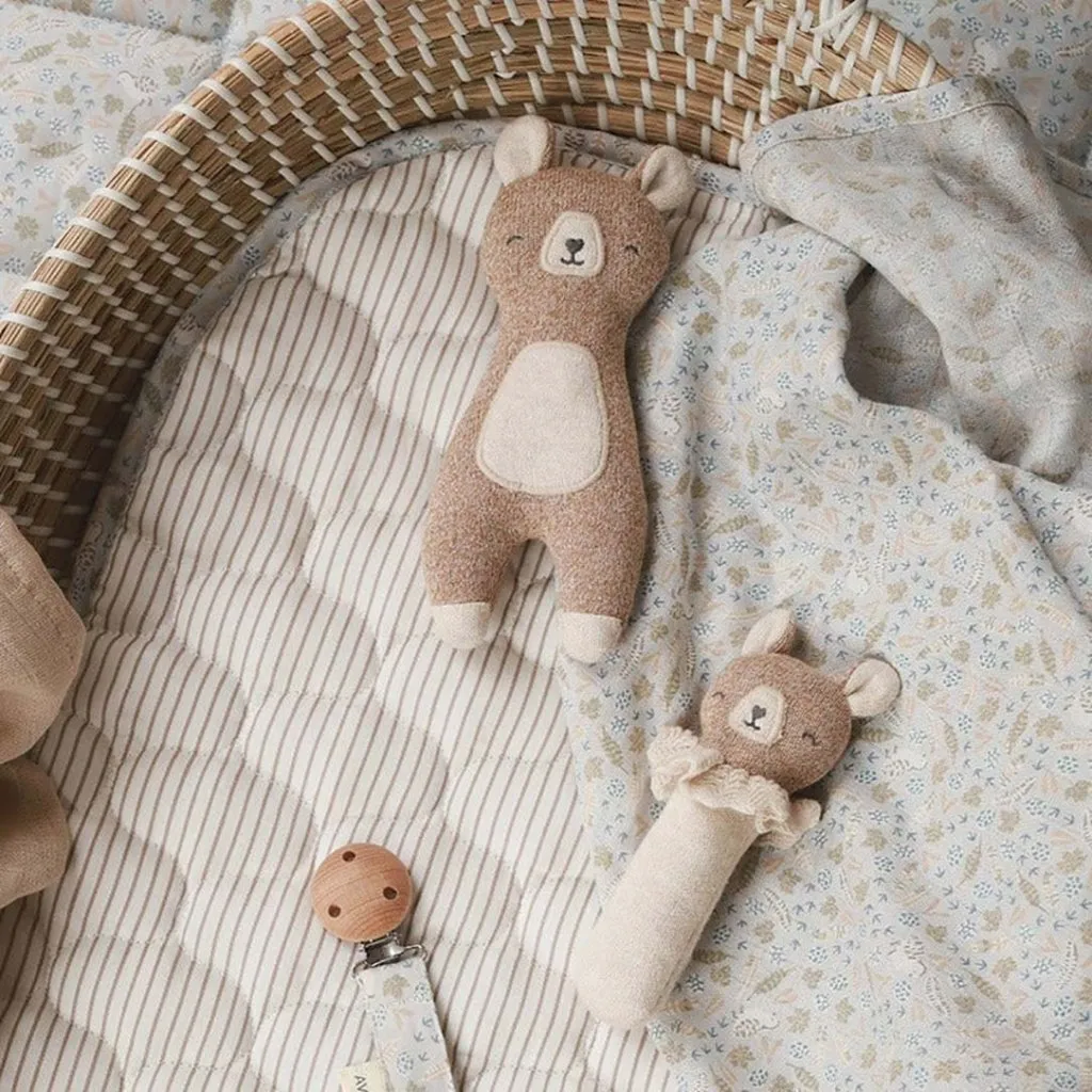 AVERY ROW Little Hands Toy - Brave Bear