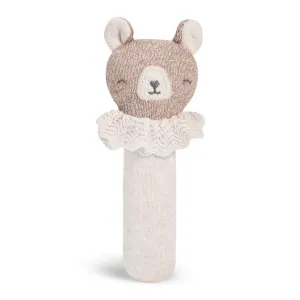 AVERY ROW Rattle - Brave Bear