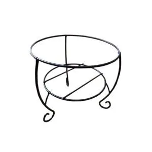 BABA WT-98 (1A) Iron Stand (27cm¯ x 26cmH)
