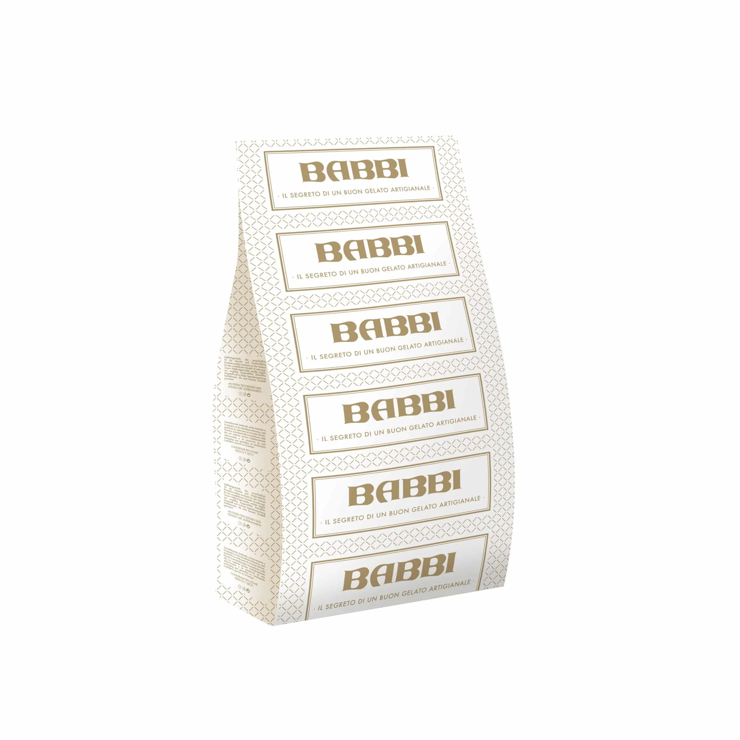Babbi – Bases – Neutral Rice Natura (Vegan Base)