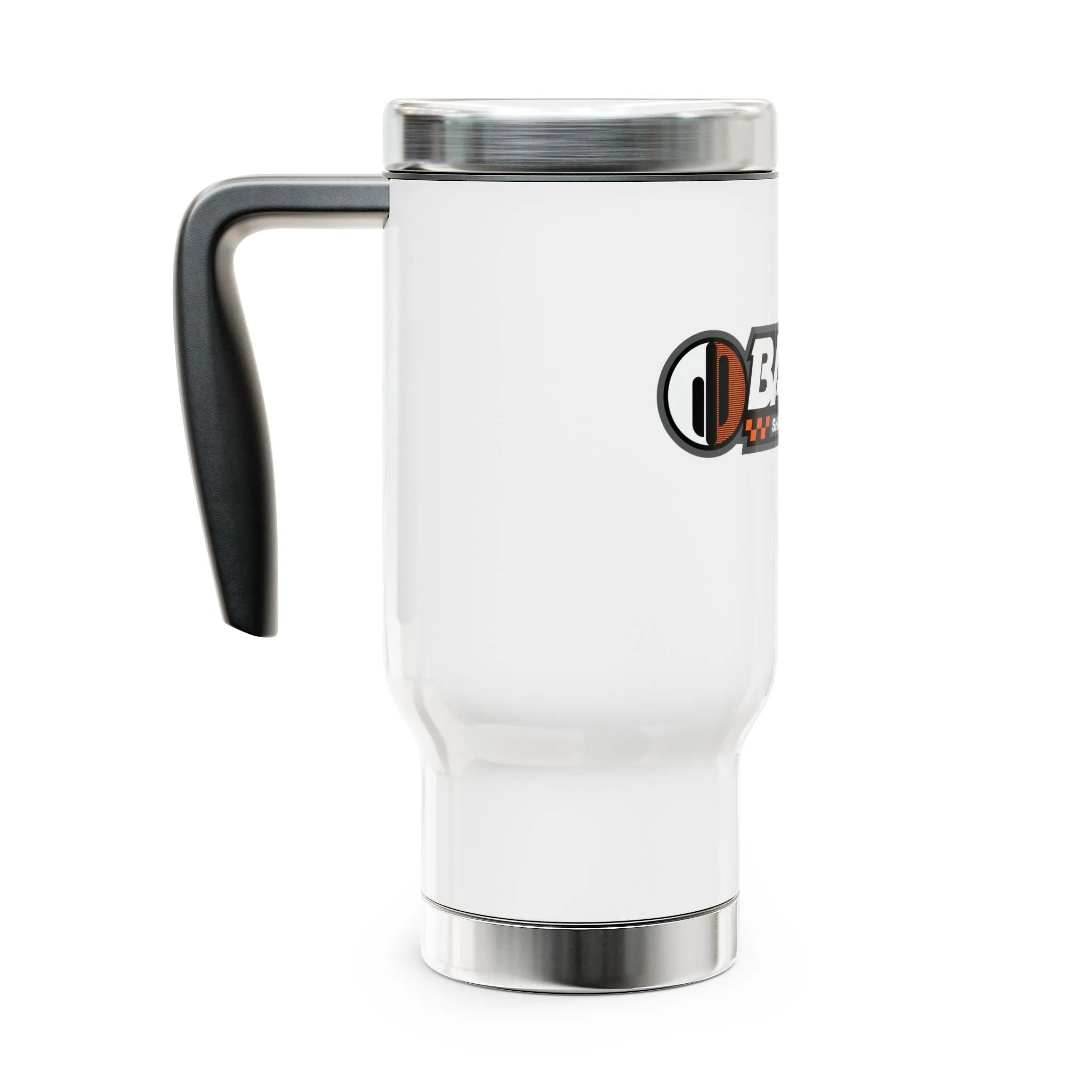 Baja HQ Sharing the Stoke 14oz Stainless Steel Travel Mug