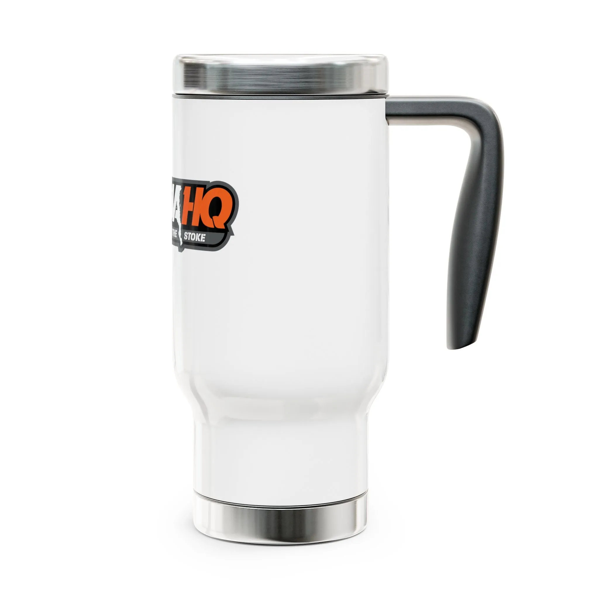 Baja HQ Sharing the Stoke 14oz Stainless Steel Travel Mug