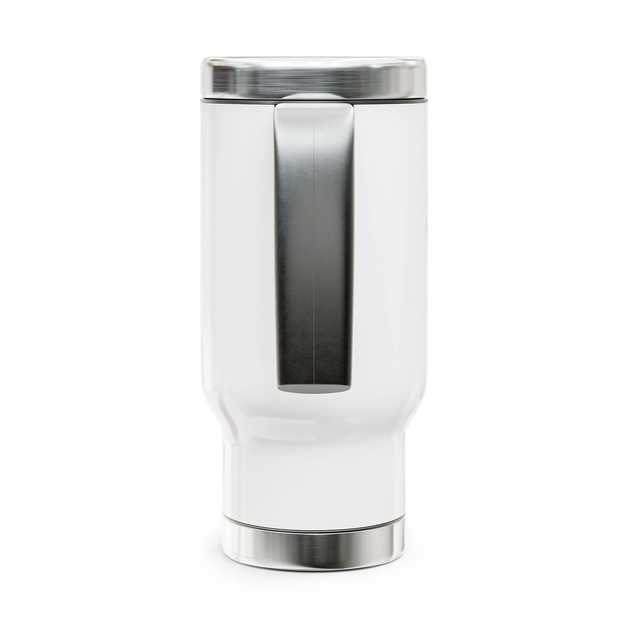 Baja HQ Sharing the Stoke 14oz Stainless Steel Travel Mug