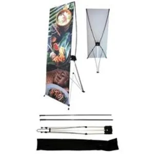 Banner Stand - 24'' x 63''