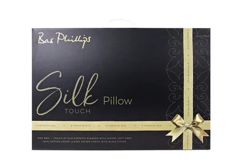 Bas Phillips Silk Touch Pillow - 900GMS