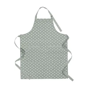 Bee Apron | Moss