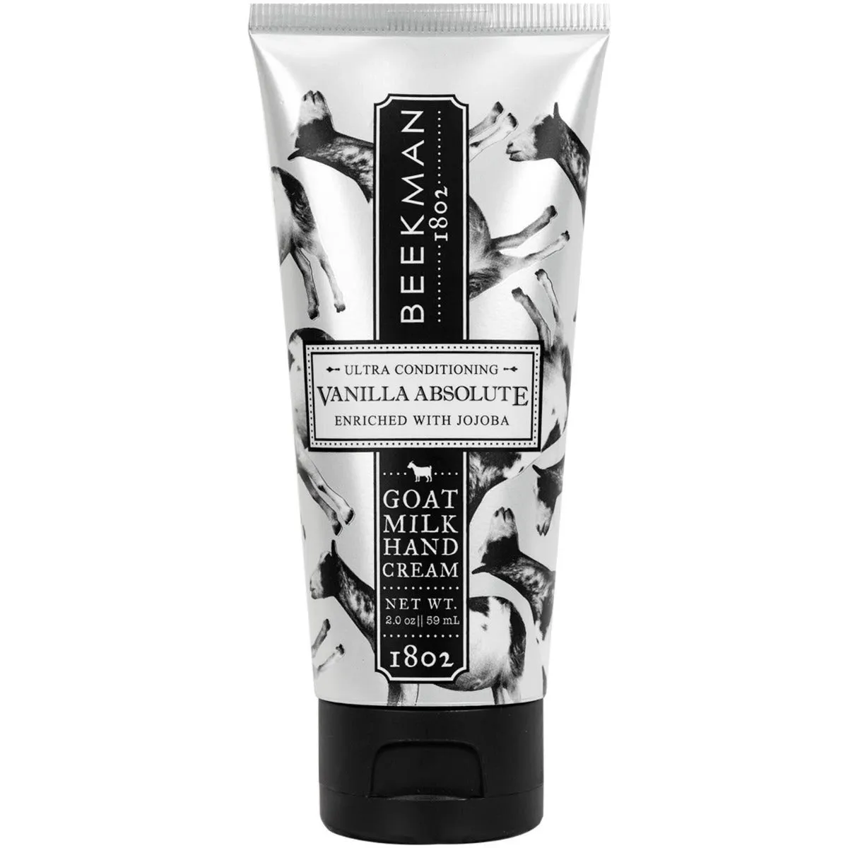 Beekman 1802 *Original Packaging* Goat Milk Travel Hand Cream
