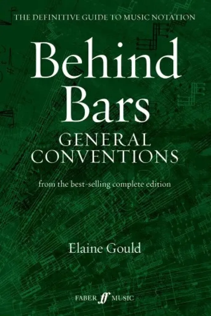 BEHIND BARS GENERAL CONVENTIONS