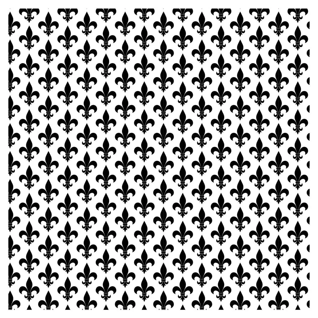 Black Basics Adhesive Vinyl Sheet