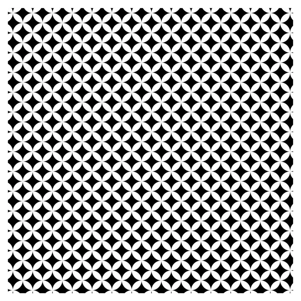 Black Basics Adhesive Vinyl Sheet