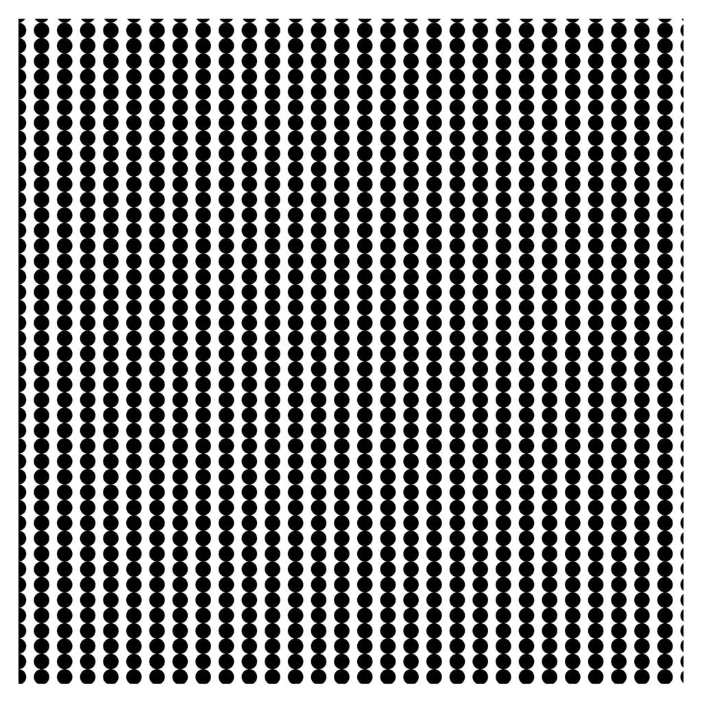 Black Basics Adhesive Vinyl Sheet