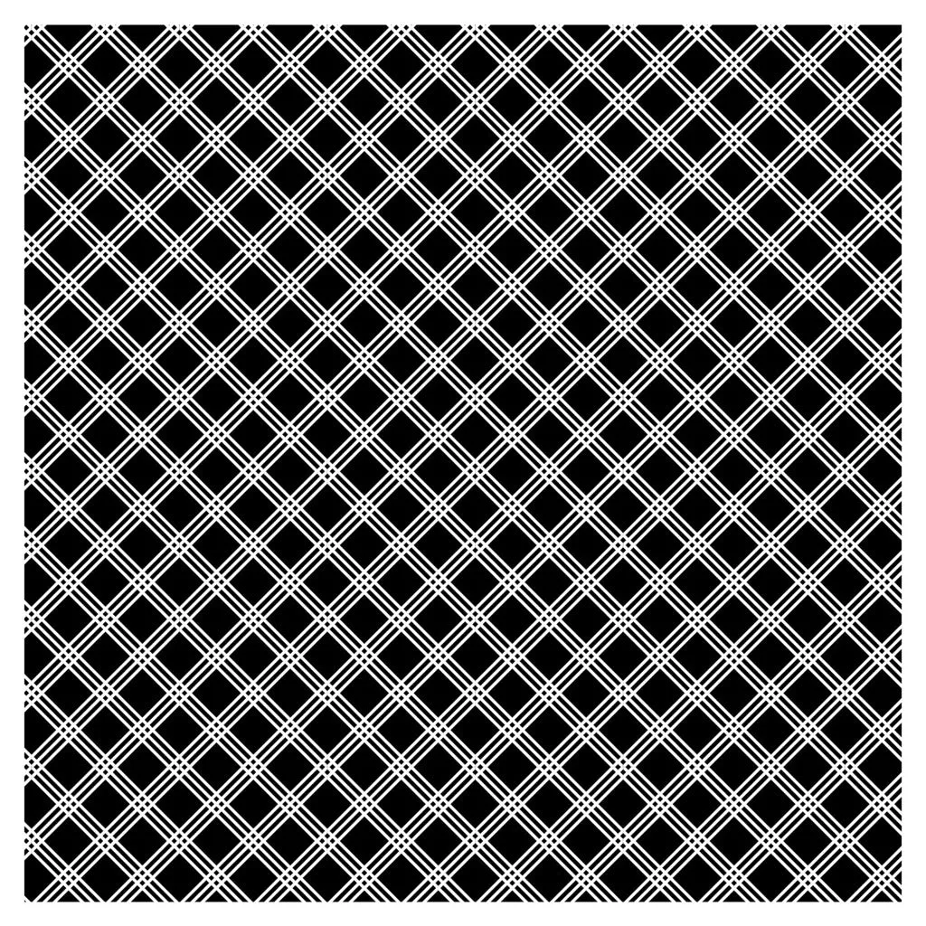 Black Basics Adhesive Vinyl Sheet