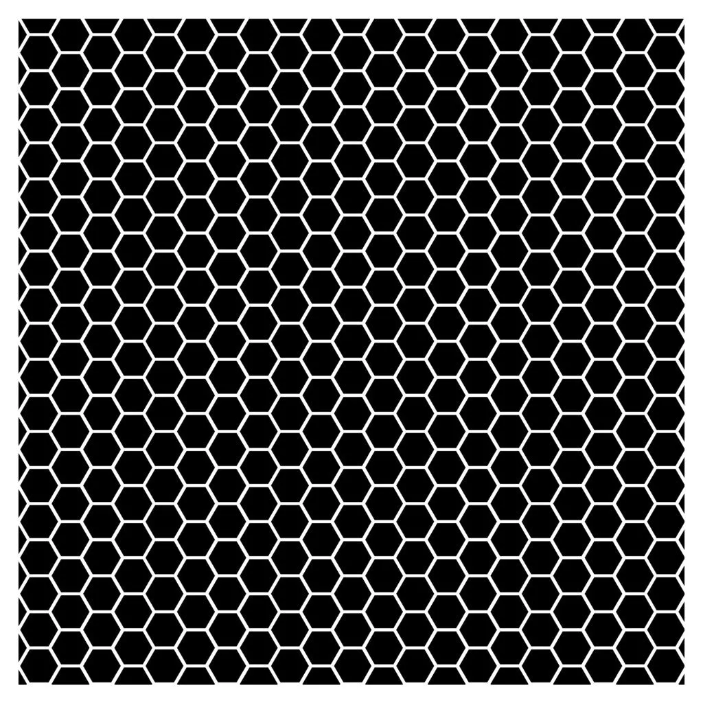 Black Basics Adhesive Vinyl Sheet