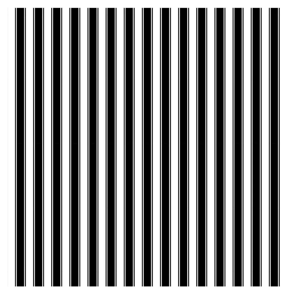 Black Basics Adhesive Vinyl Sheet