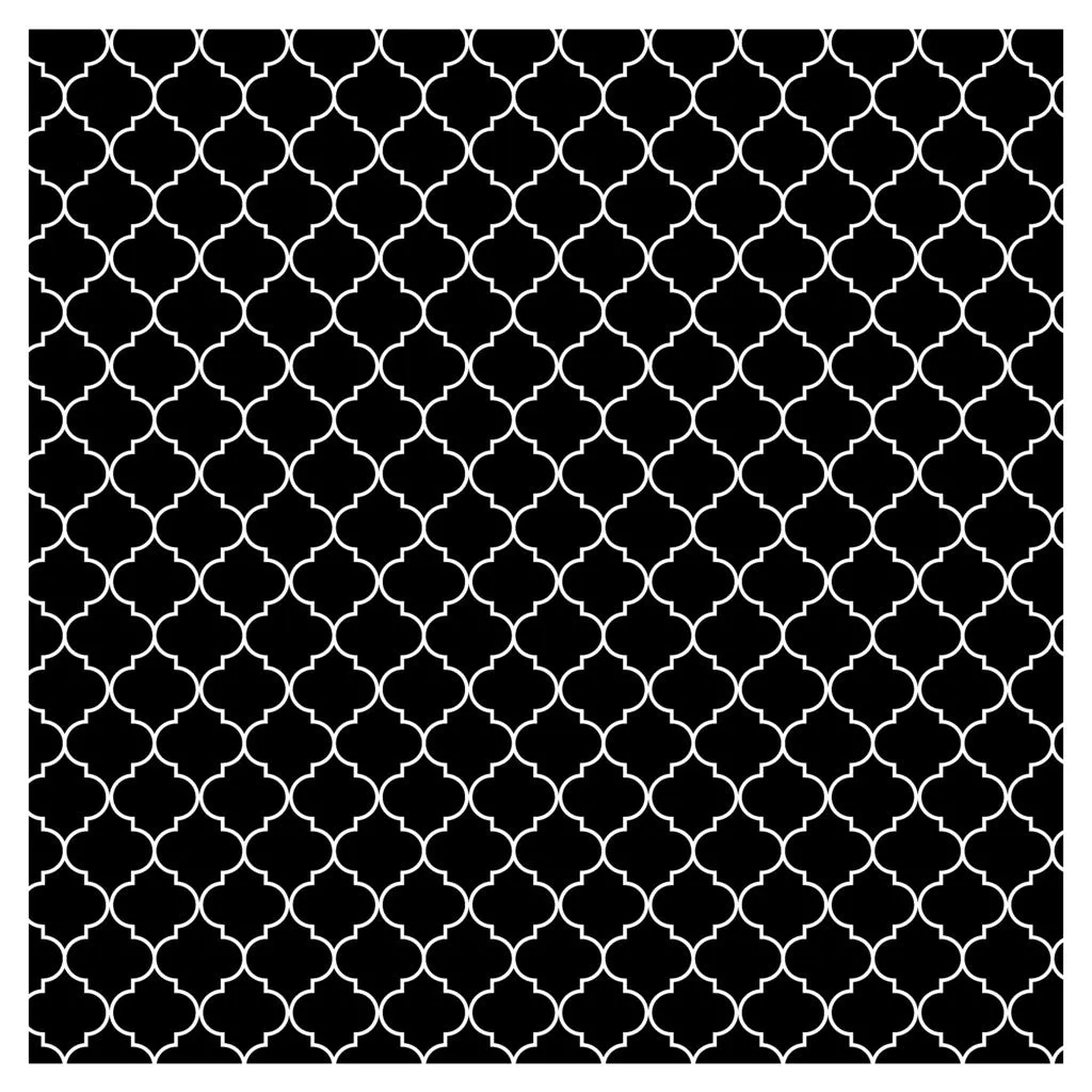 Black Basics Adhesive Vinyl Sheet
