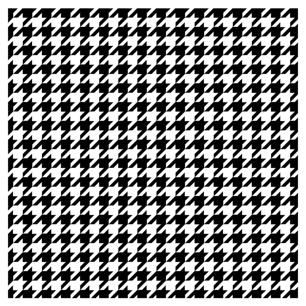 Black Basics Adhesive Vinyl Sheet