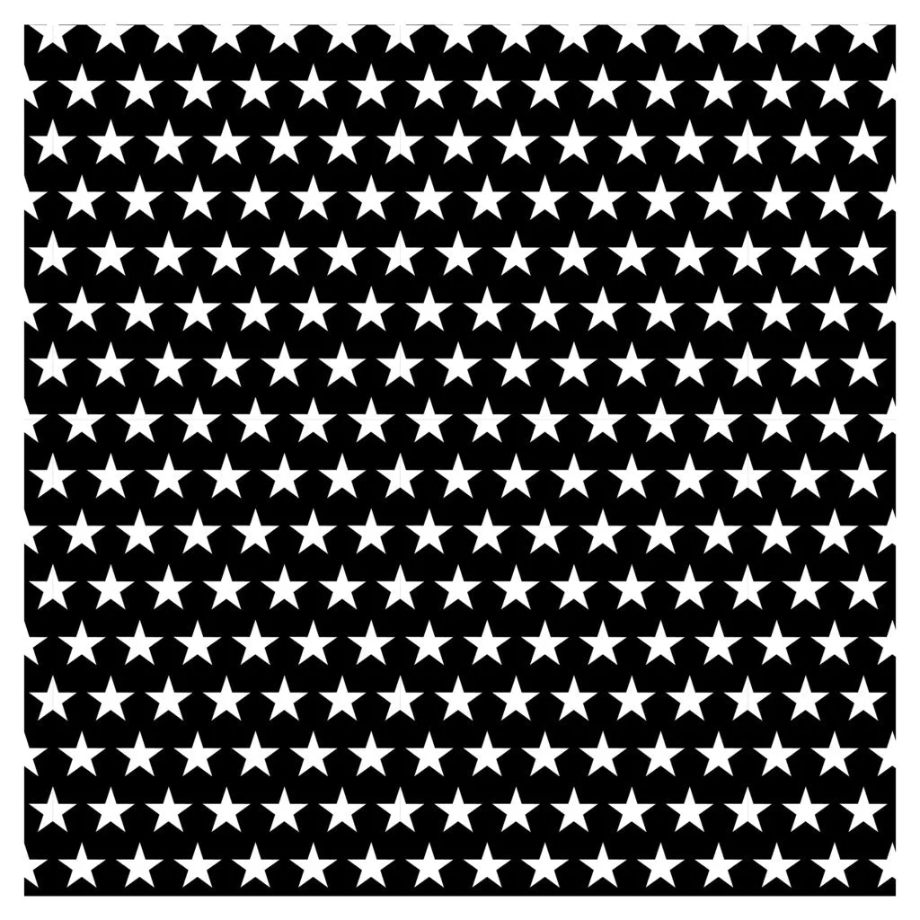 Black Basics Adhesive Vinyl Sheet