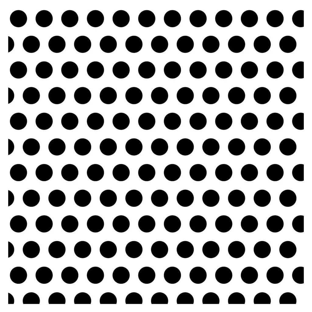 Black Basics Adhesive Vinyl Sheet