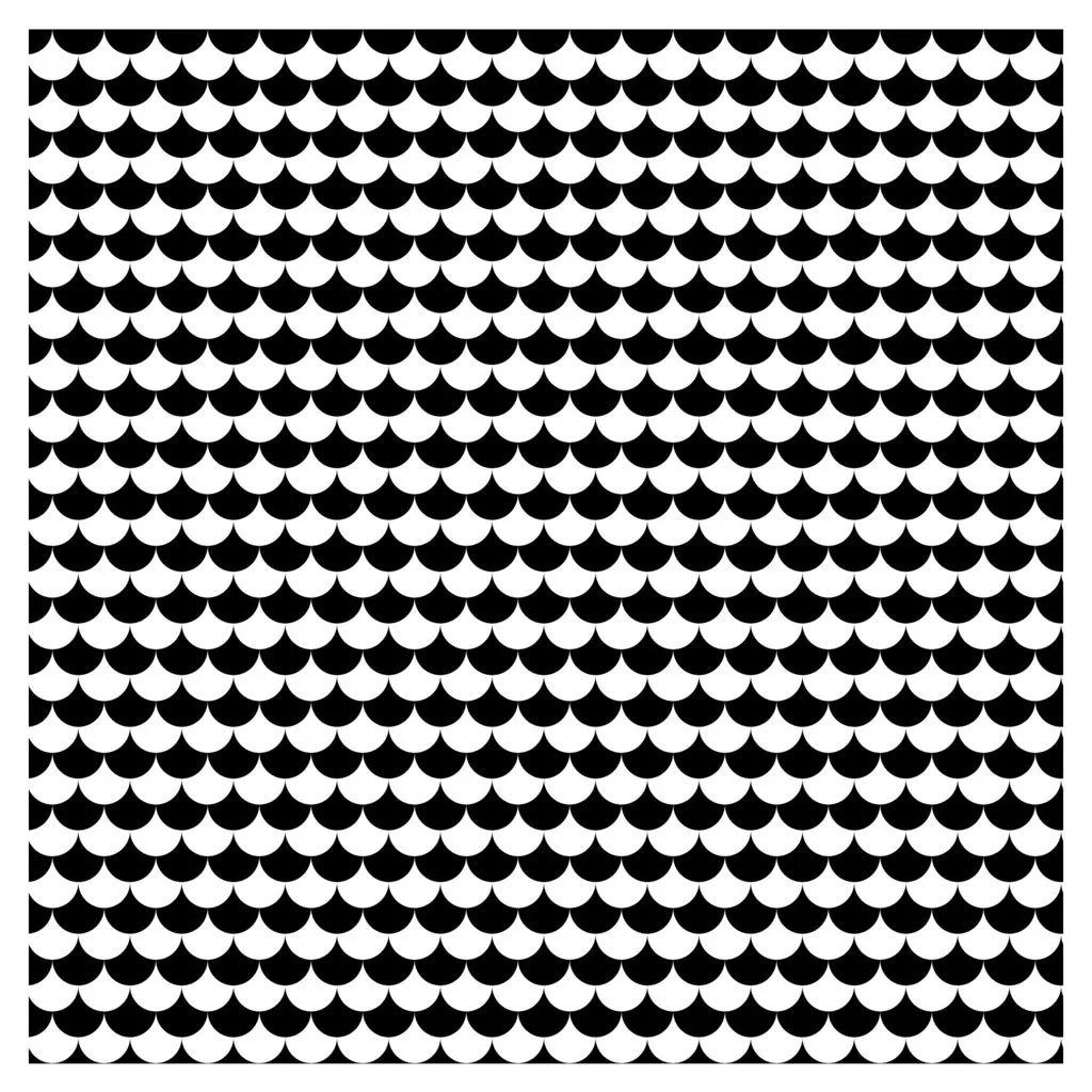 Black Basics Adhesive Vinyl Sheet