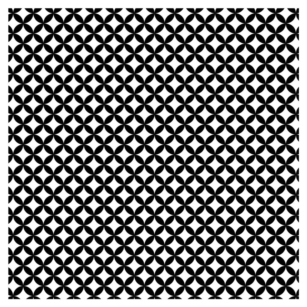 Black Basics Adhesive Vinyl Sheet