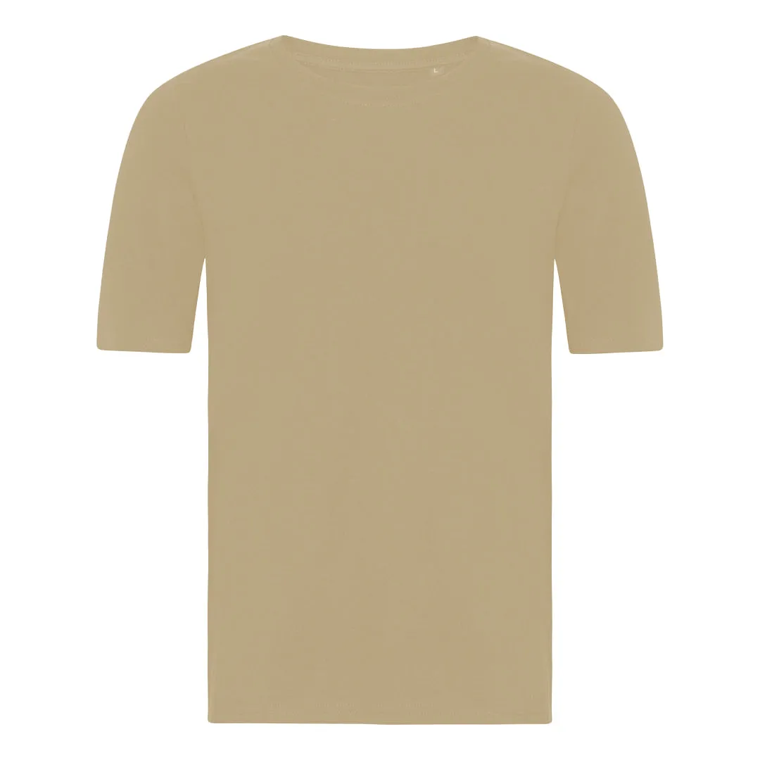 Blank - Lady Comfort Work Tee - T-shirt - Sand