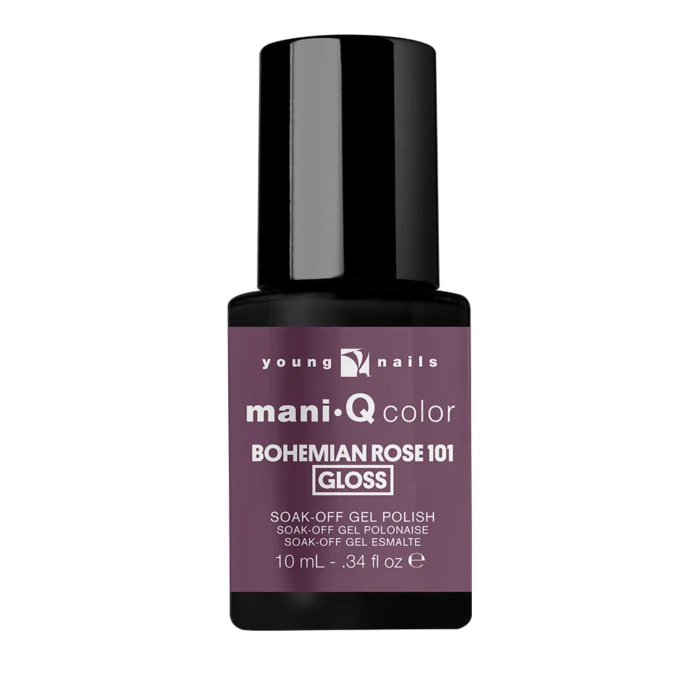Bohemian Rose 101, Pink Rose, 1/3 oz