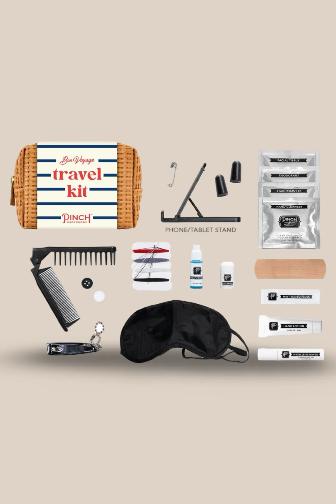 BON VOYAGE TRAVEL KIT