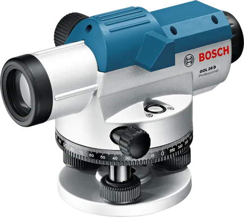 Bosch Professional Optical Level Bosch GOL 26 D | Buy online