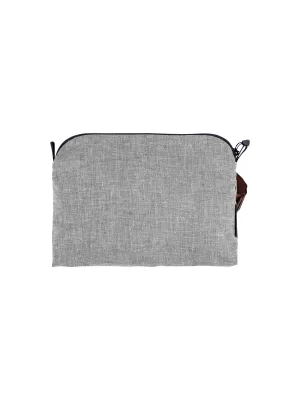 Boundary Supply Hemp Cube Small Hemp Grey