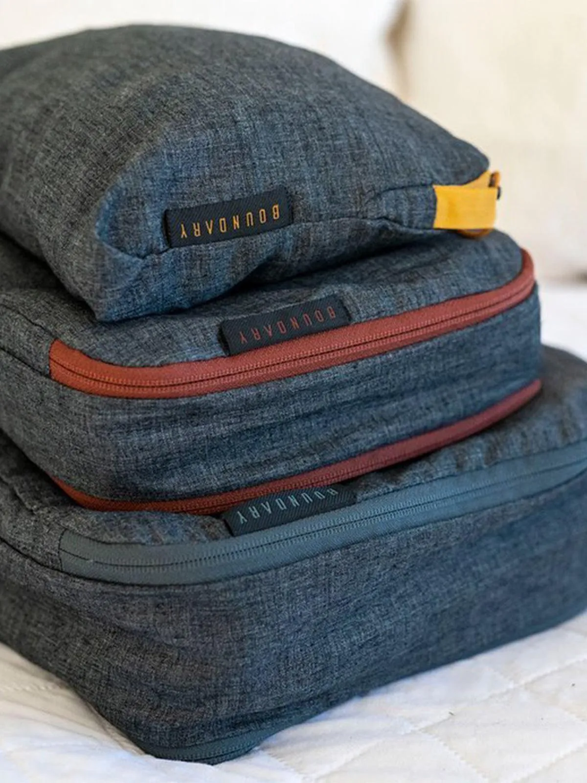 Boundary Supply Hemp Cube Small Hemp Grey