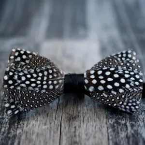 Brackish The Guinea Bow Tie