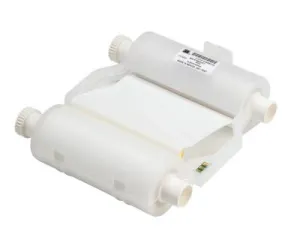 Brady® BBP31/BBP33 Heavy-Duty Print Ribbons, 200 ft x 4.33 in, White, B30-R10000-WT