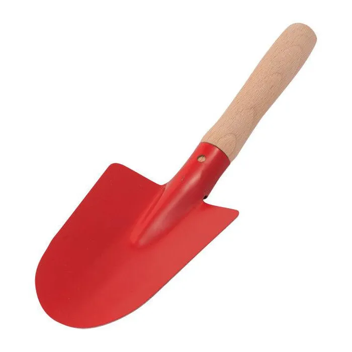 Bürstenhaus Redecker Metal Beach Set - Red