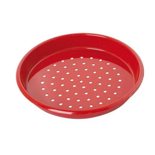 Bürstenhaus Redecker Metal Beach Set - Red