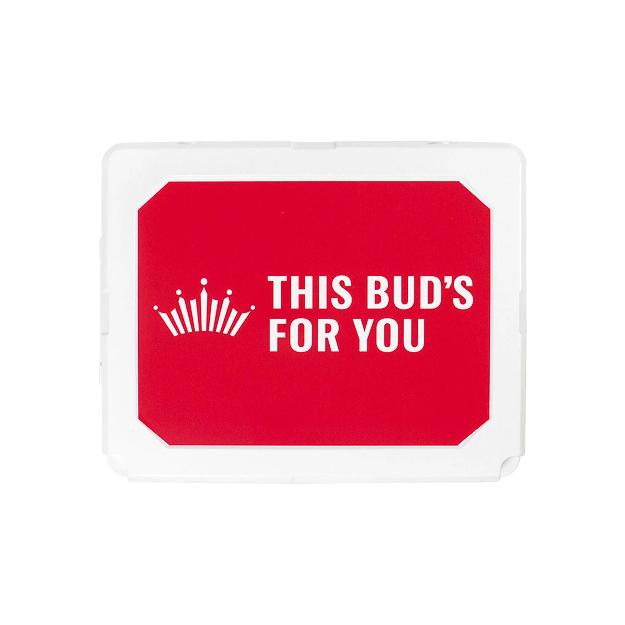 Budweiser 25L Rotomolded Cooler