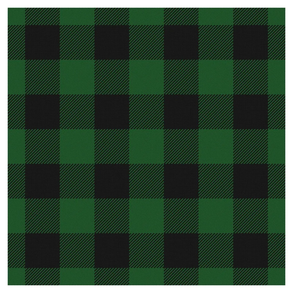 Buffalo Plaid Adhesive Vinyl Sheet