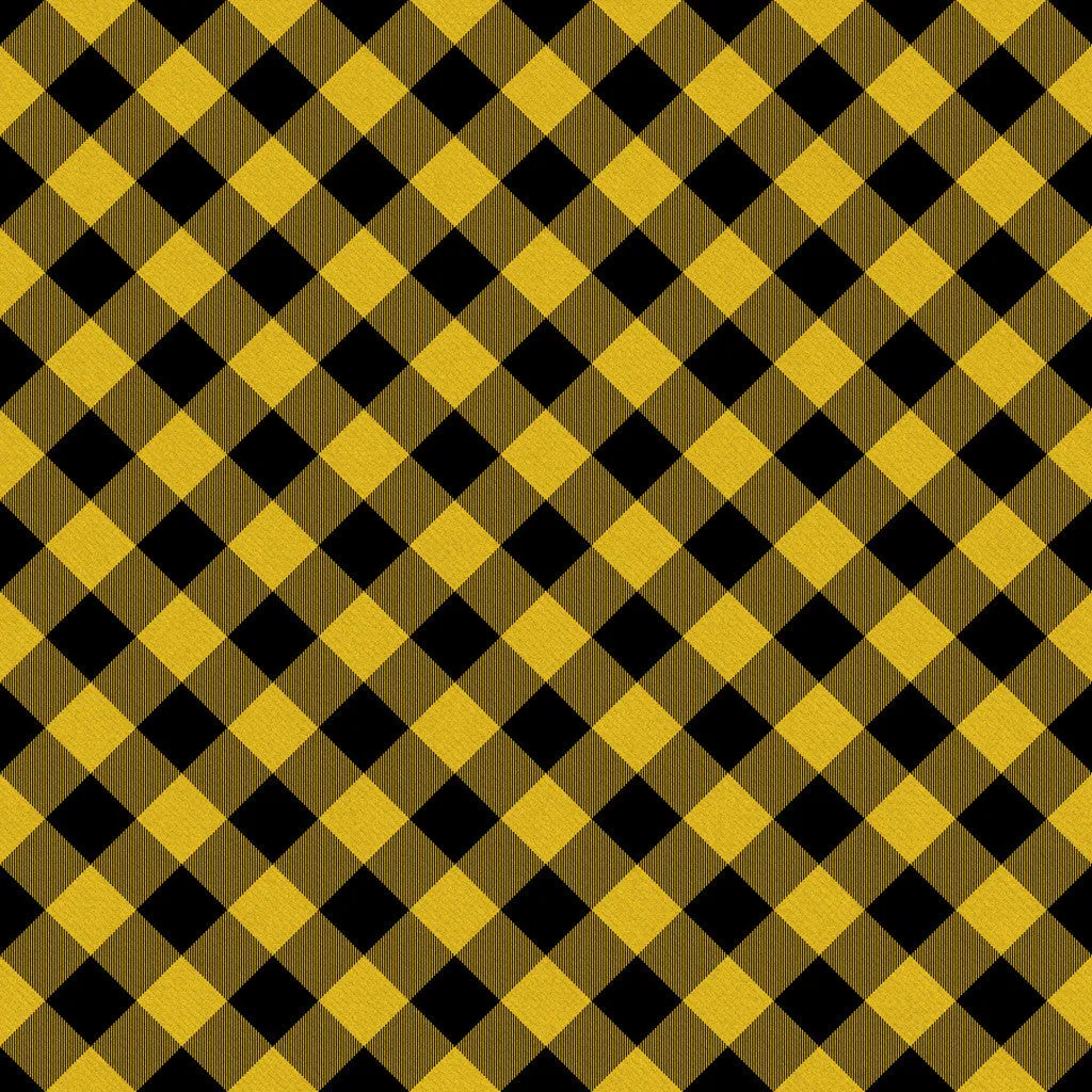 Buffalo Plaid Flannel Heat Transfer Vinyl Sheet