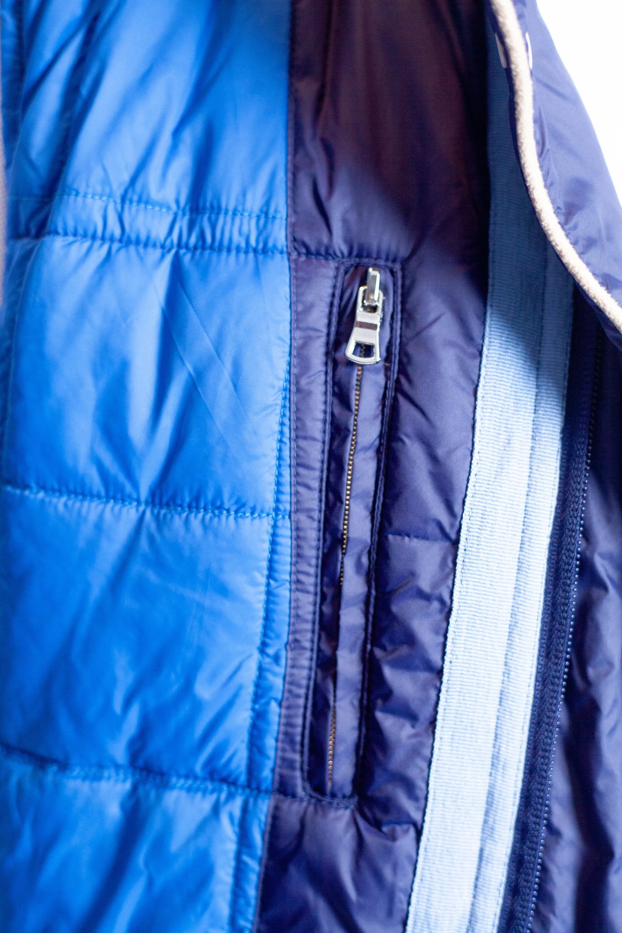 Buki Tech Vest - Navy