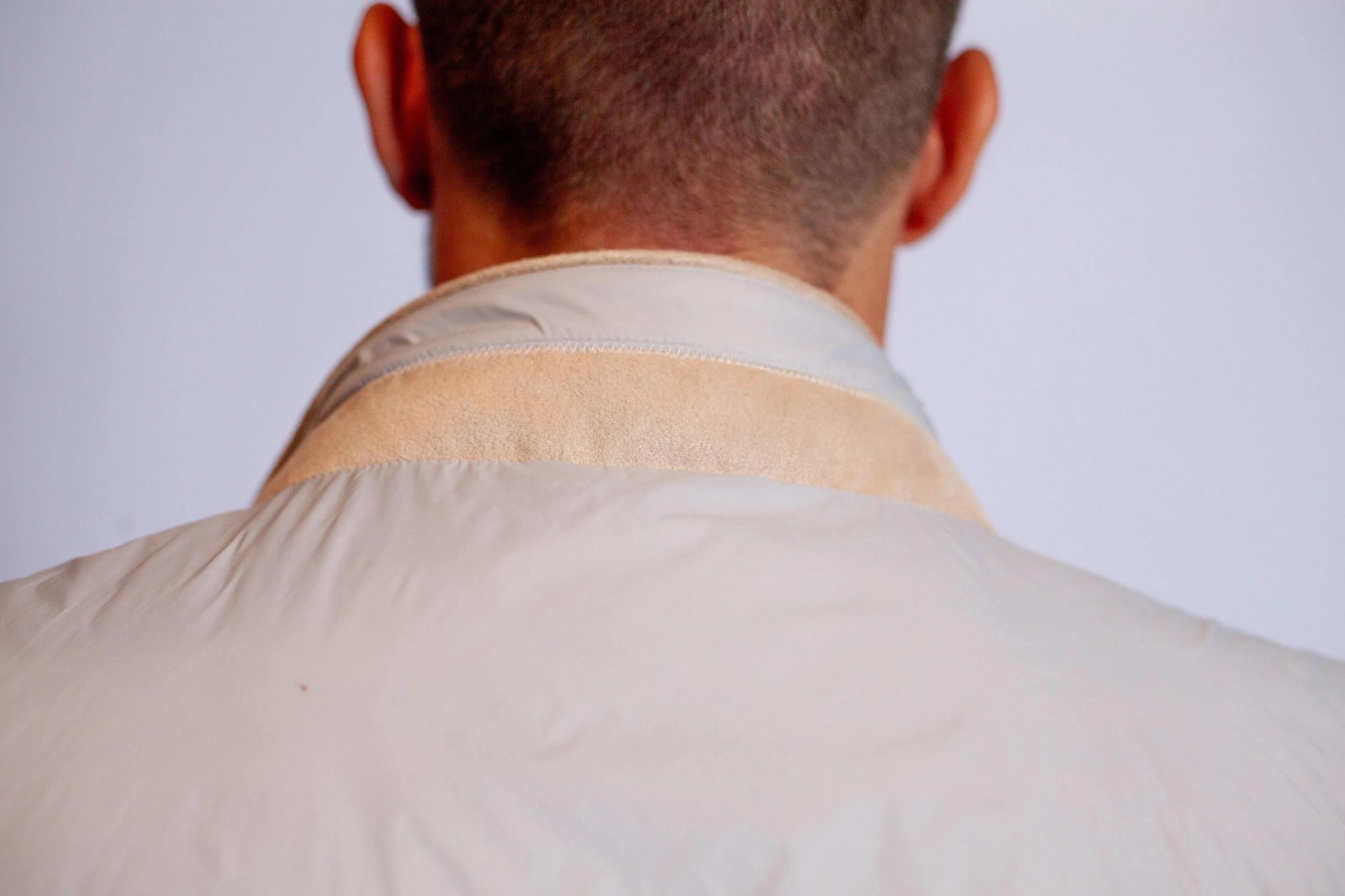 Buki Tech Vest - Silver Grey