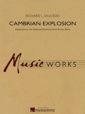 CAMBRIAN EXPLOSION MW5