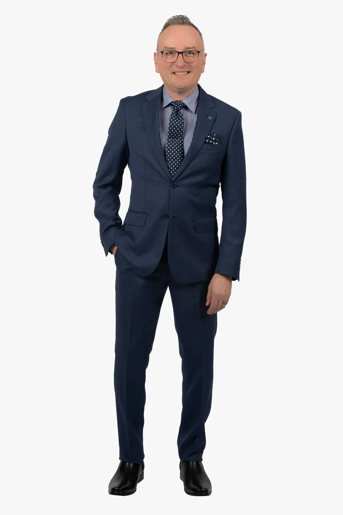 Cambridge | Tiger Woods 2 Trouser Suit