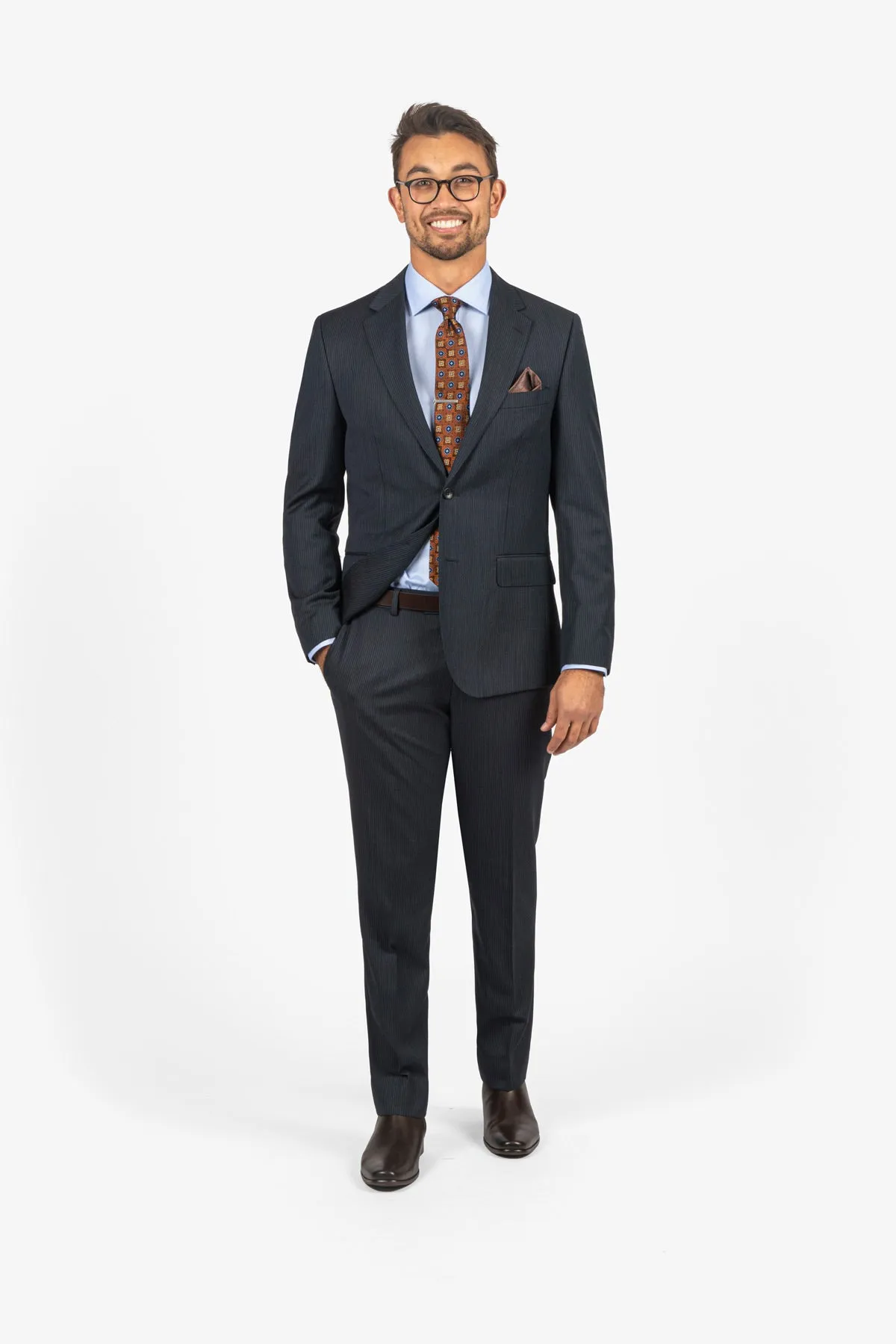 Cambridge | Tiger Woods 2 Trouser Suit