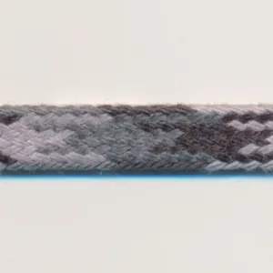 Camouflage Spindle #01 Blue Gray